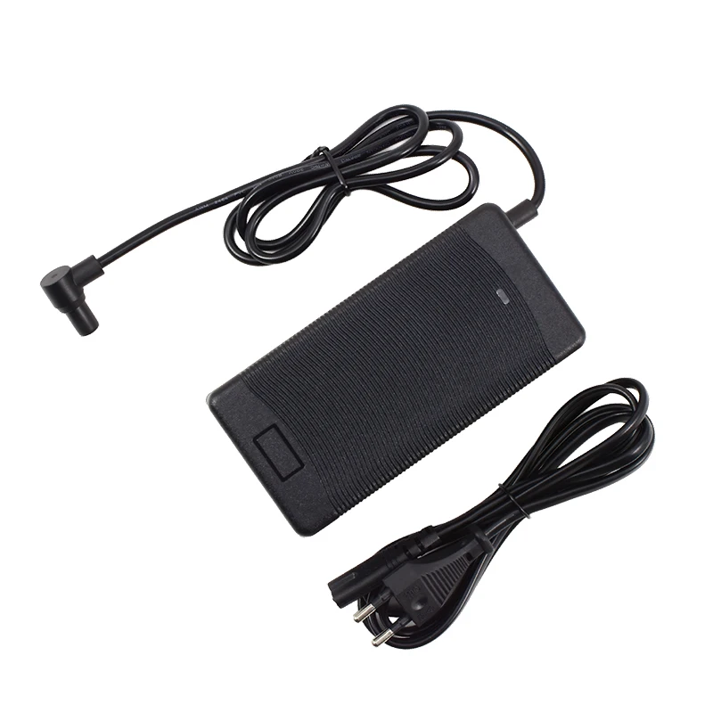54.6V 2A charger 48v 53.6V 2A Li-ion battery 13S 18650 battery pack MI4-Julet 3105/ULTRA/PRO MAX plug Connector