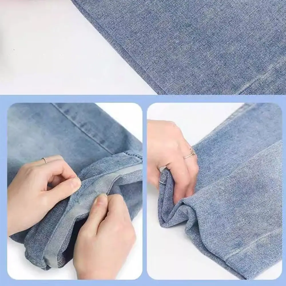 Non Woven Fabric Double Sided Tape for Hemming and Bonding