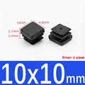 10x10mm