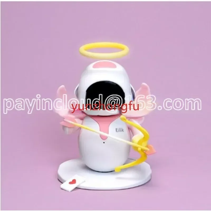 

Spot Good Eilik Robot Toy Emo Vector Cozmo Same Type Pet Robot Christmas Gifts Cute Smart Companion Pet Robot Fast Shipping