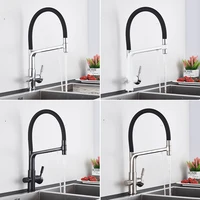 POIQIHY Pure Water Filter Kitchen Faucet 2