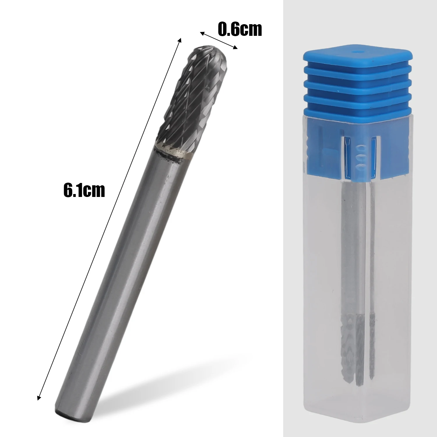 Tungsten Carbide Rotary Grinding and Carving Bit