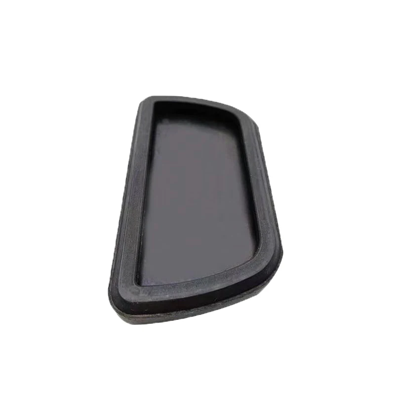 1PC Brake Pedal Rubber Pad 47121-52010 For Toyota Prius RAV4 2001-2005 Sienna 2004-2015 Tacoma Yaris For Scion IQ TC car accessories car pedals
