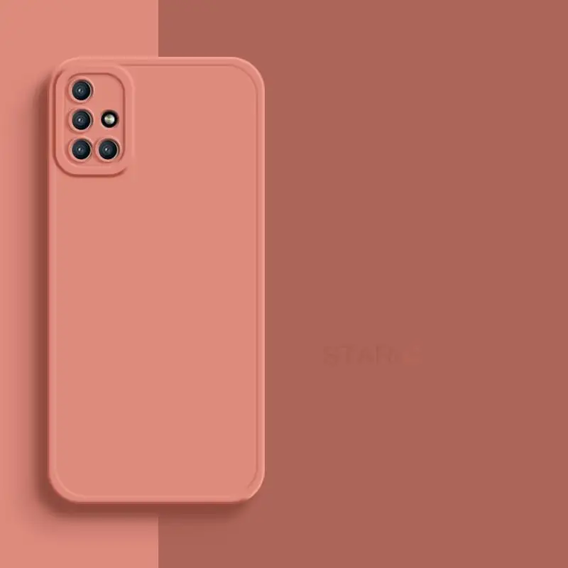 Klein Blue Matte Silicone Case with Camera Protection