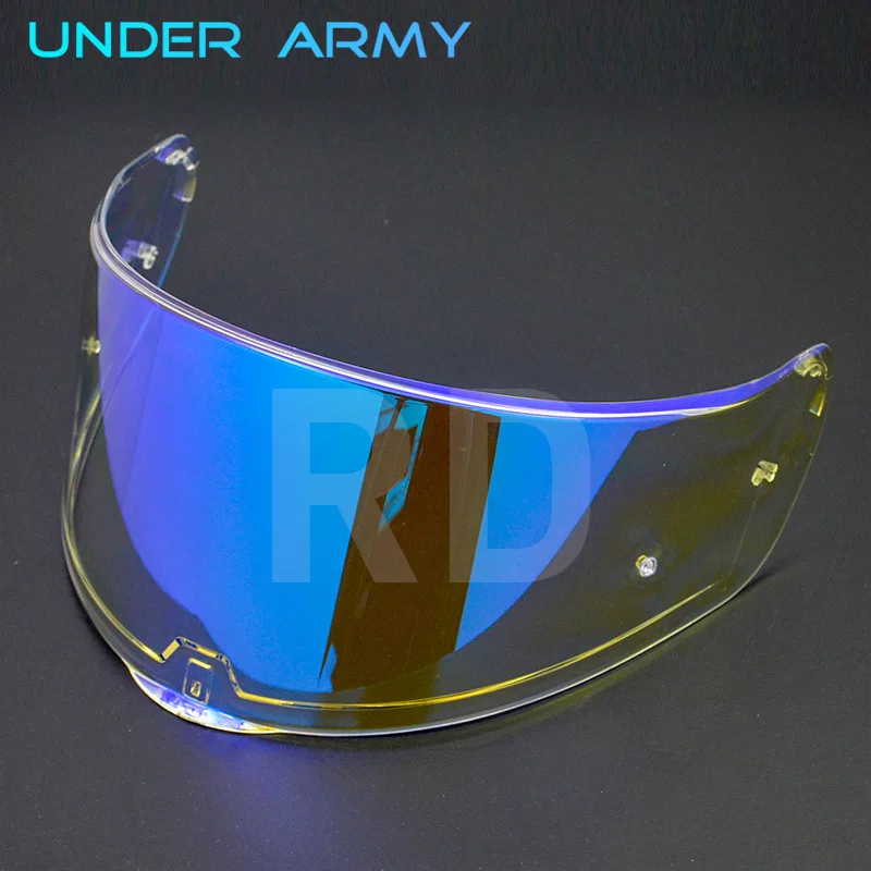 Motorcycle Helmet Visor for SHOEI LS2 FF801/FF397 Helmet Shield Lens Casco Moto Accessories Face Shield Sunshield