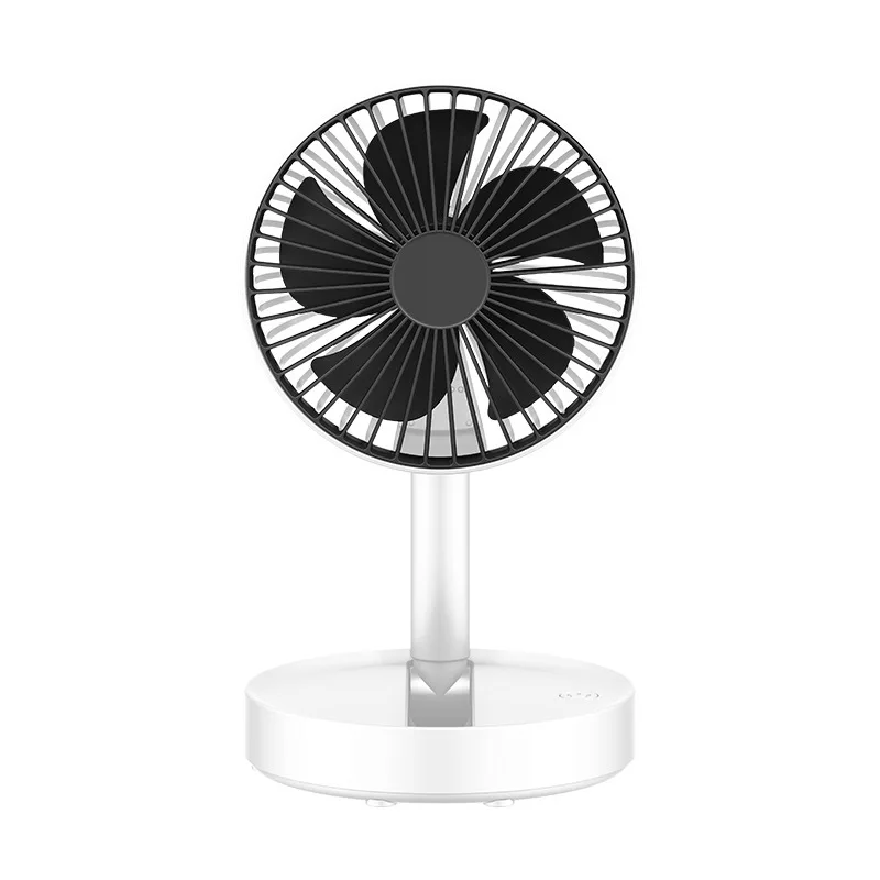 Portable Foldable Usb Desktop Fan For Dormitory And Office_voghion.com