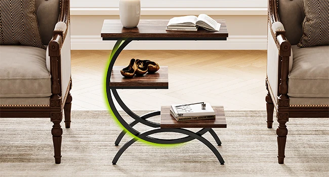 side tables for living room