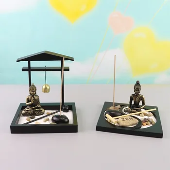 Zen Tori Garden Meditation Set 1