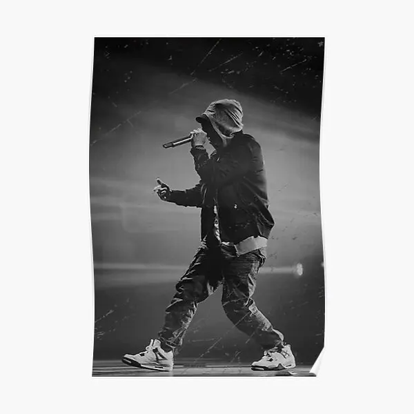 

Плакат Eminem картина комната картина винтажное Украшение Современный настенный принт декор домашняя роспись смешное искусство без рамки