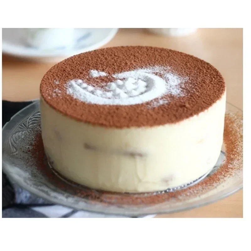 Coffee drawing mold cappuccino mold 16pcs