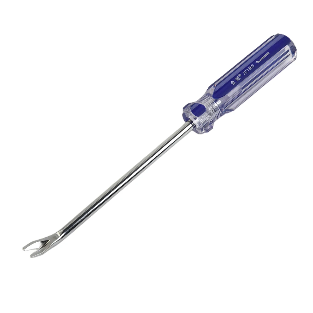 Screwdriver Puller Remover Nail Puller Pry Tool Type V Screwdriver