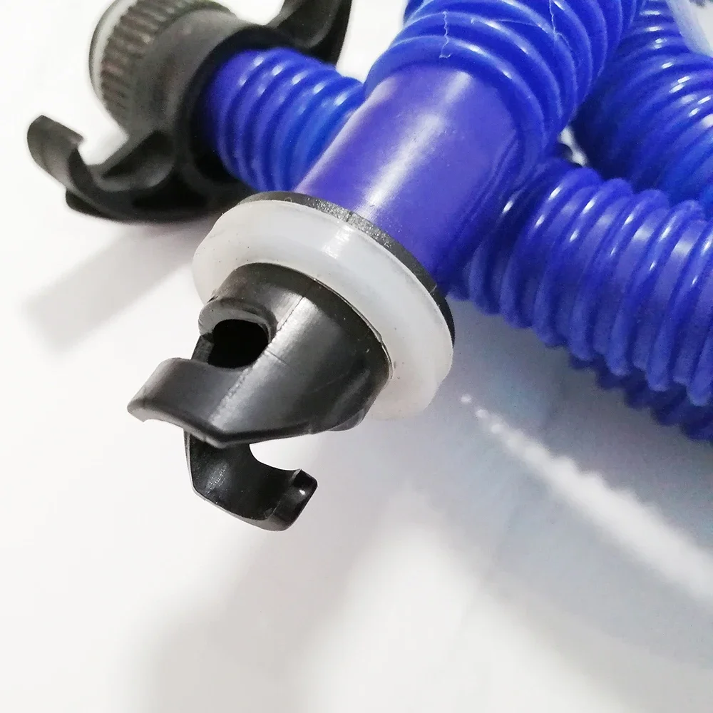 5L /10L Air Foot Pump Hose Valve Connector for Inflatable Boat Accessories