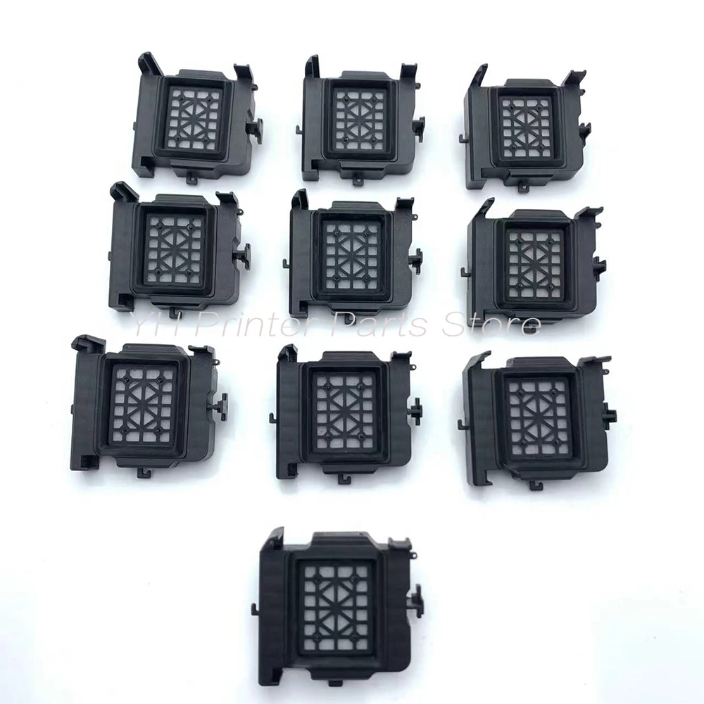 UV DTF 프린터 캡핑 탑, 엡손 XP600 TX800 프린트 헤드 F192040 FA09050 프린트 헤드 DTG 프린터 플로터 캡 스테이션용, 10 개