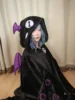 Krul Octopus Cape Plush Pajamas Kawaii Cartoon Y2k Anime Cloak Cosplay  Costume Halloween Adults Winter Sleepwear Blanket Cape 2