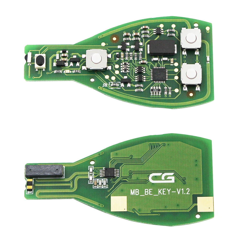 Original CGDI MB CG BE Key for MB FBS3 315MHZ/433MHZ Work with CGDI Programmer Support All FBS3 and Automatic Recovery