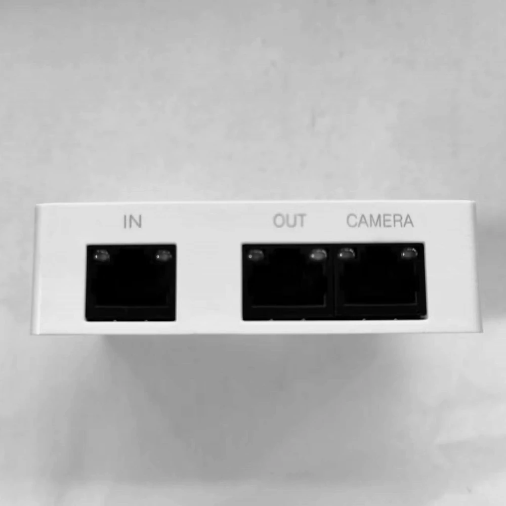 Рисунок 3 - POE удлинитель 1 T0 2 порта 10/100M