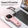 Kids Microscope Portable Handheld Magnifying Digital Microscope for Children Educational Science Toys Christmas Birthday Gifts 4