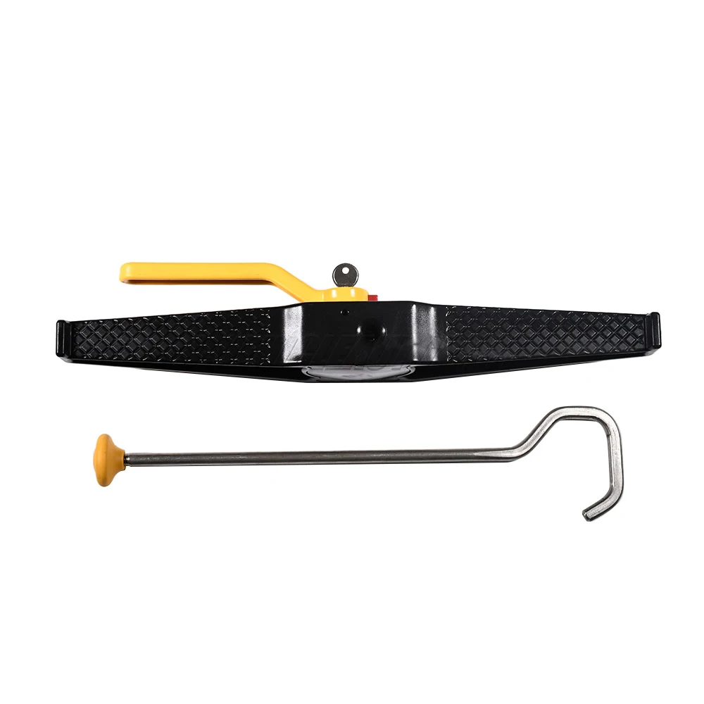 Holden USA - Abrazadera De Escalera - Clip Estabilizador - Abrazadera