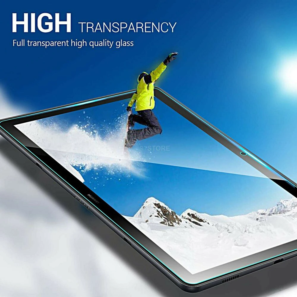 Hd Gehard Glas Screen Protector Voor Huawei Matepad 11 2023 Air 11.5 10.4 10.8 Pro T 8 T 10S 2022 2021 Mediapad T5 T3 9.6 10.1