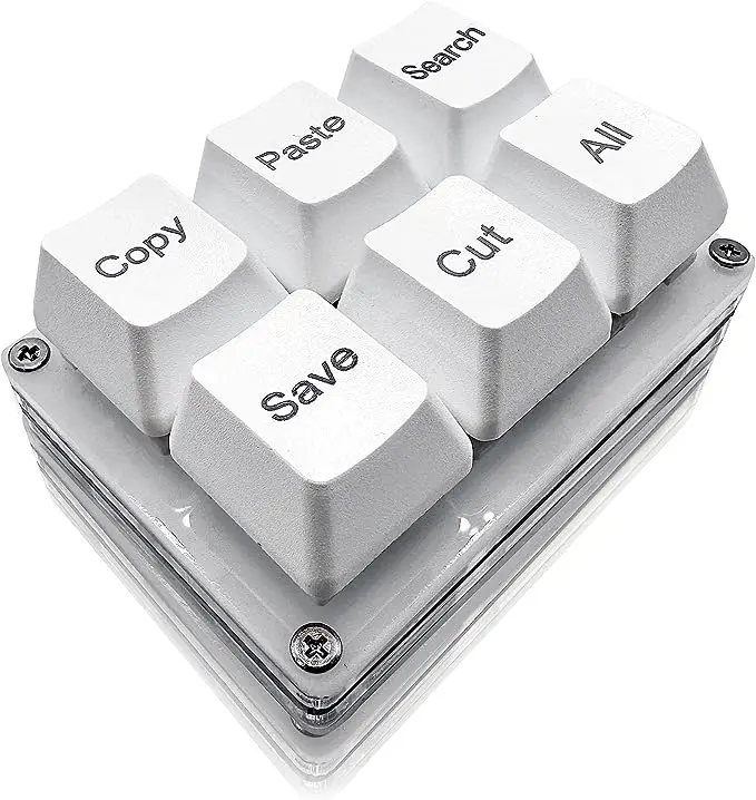 clavier macro pour jeu de clavier osu une raccourci mécanique recherche de pâte de sauvegarde et prédire