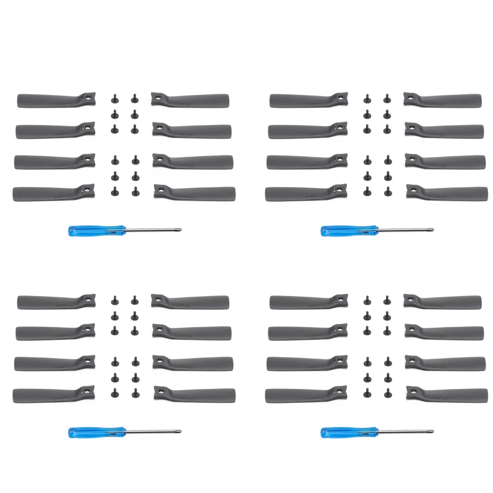 Hélices de rechange DJI Flip 8 pièces - Pales de pagaie 4022F