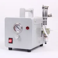 Diamond Microdermabrasion Peel Machine Dermabrasion Blackhead Removal Facial Peeling Exfoliation Skin Care Face SPA 2