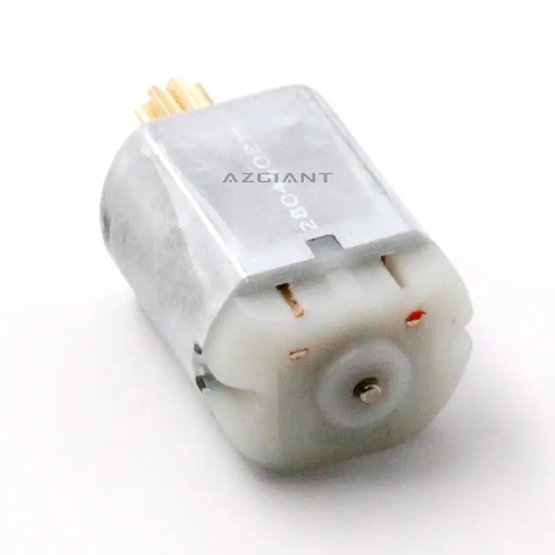 Azgiant Car Rear Trunk Hatch Lock Attuatore Motore Jxf280-46A 12V Nuovo Per Fiat Grande Punto 500 500C Kit Di Apertura Del Bagagliaio Elettrico