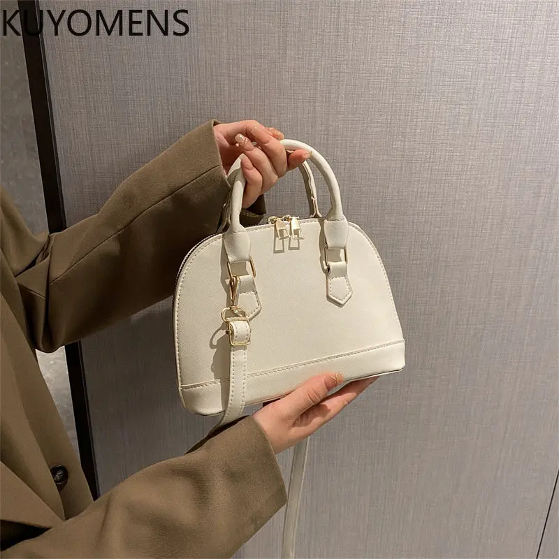 

Vintage Women Shoulder Bags Small Square Bag Autumn Winter Luxury Brand Crossbody Messenger Bags New