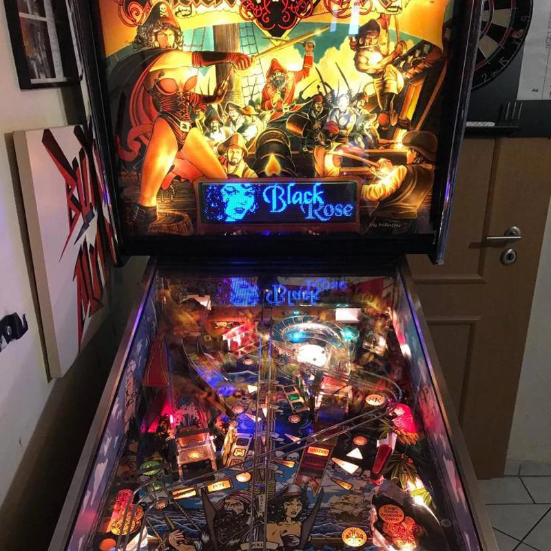 FreeShippingP25Indoor6432dotsRGBFullColorLEDDotMatrixPanel