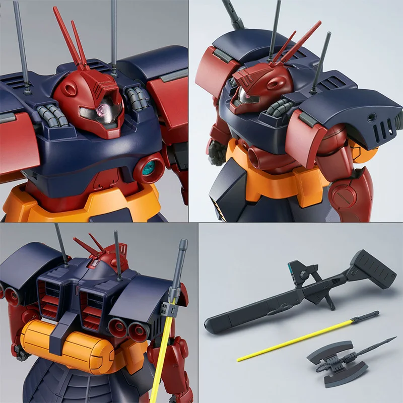 Bandai Original PB Limited MG 1/100 MS-09H DWADGE CUSTOM