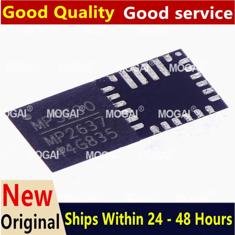 

(5 шт.) 100% новый MP2637GR MP2637 QFN-24