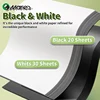 Marie's Acrylic Marker Papers, 50 Sheets 16K/A4/8K  32 lb/120 gsm,Sketchbook for Alcohol Markers and Ink Mediums for Adults 2