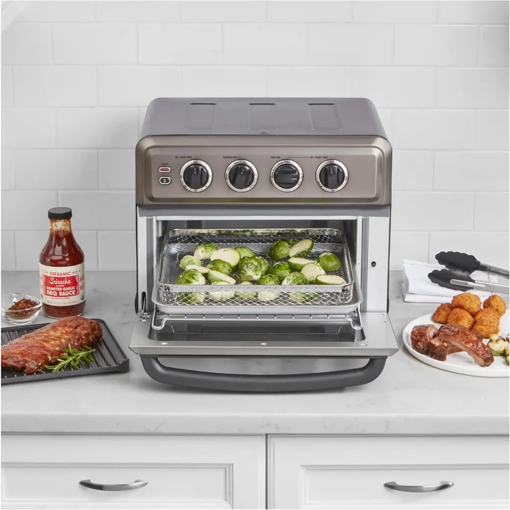 AirFryer Oven with Grill TOA-70BKS