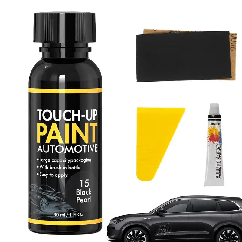 

Car Scratch Remover For Vehicles Gentle DIY Car Scratch Remover Safe Car Polishes & Waxes Car Paint Scratch Repair Enhances