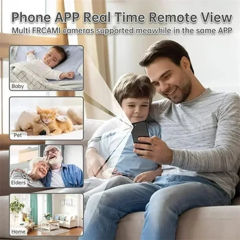 A9 Camera HD Wireless Network WIFI Home Camera 1080p Outdoor Sports Night Vision Infrared Camera 1