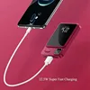 Magnetic Wireless Power Bank 20000mAh Portable 22.5W Super Fast Charging Magsafe Power Bank for iPhone 16 Xiaomi Samsung Huawei 6