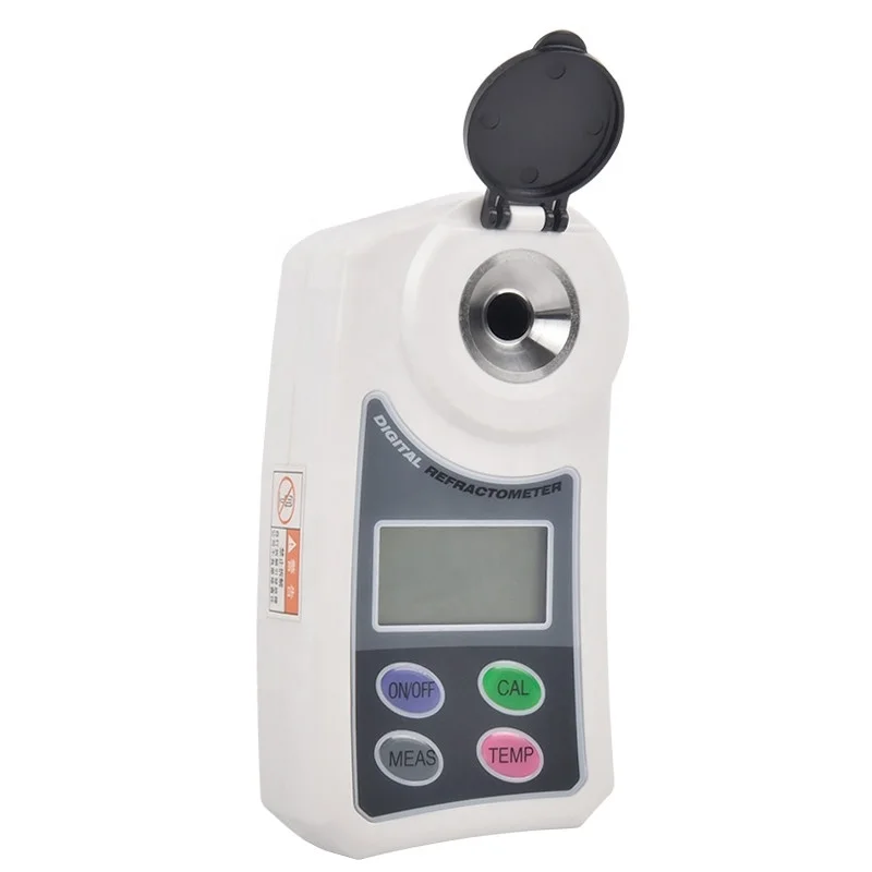 

Portable Digital Brix Refractometer with free juicer