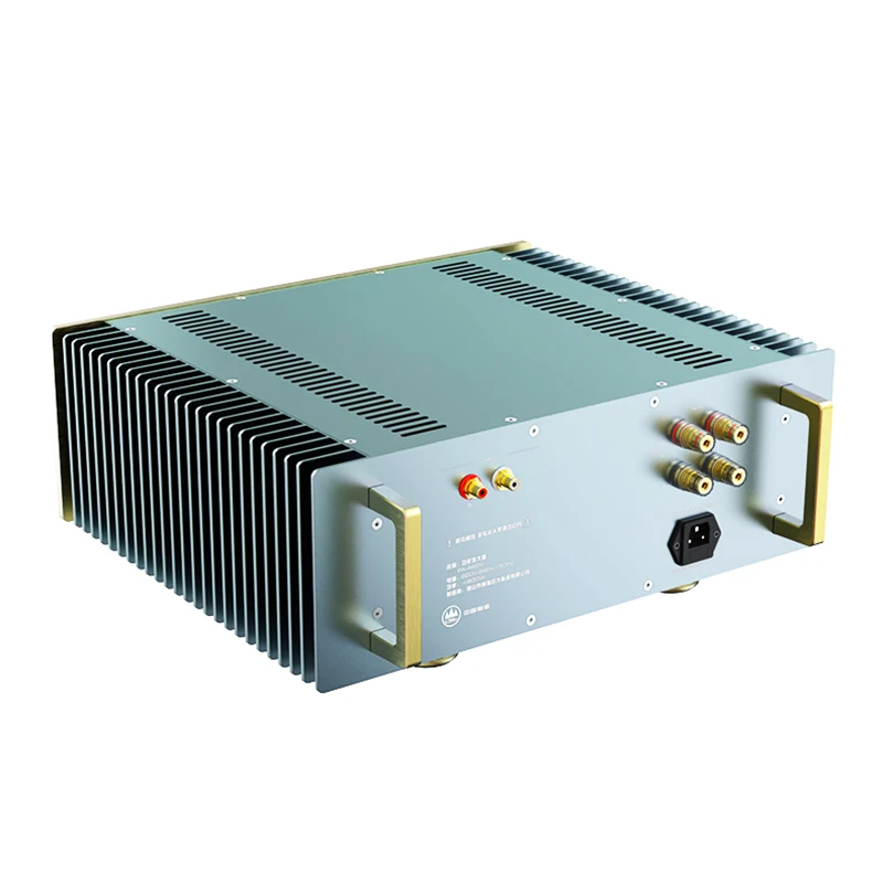 Accuphase A60 Class A Power Amplifier 20W 1:1 replica of the