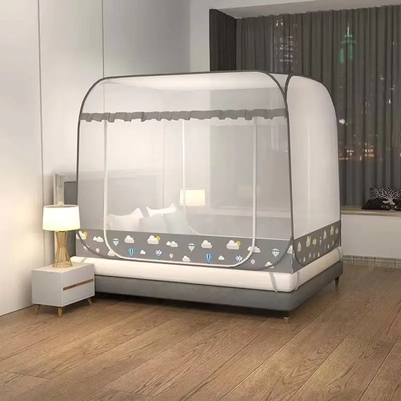 

Москитная сетка для дома и общежития, 2022 см, 1,2 м, 1,5 м