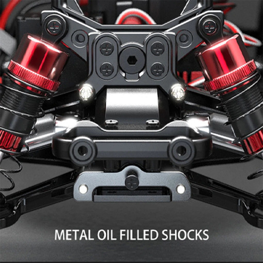 MJX 14210  GO 1/14 RC ڵ 귯ø  RC ڵ   4WD ε ̽ RC Ʈ  RC  峭