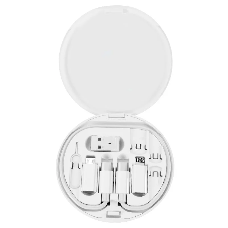 Universal Multi-Functional Charging Adapter Cable Kit (60W)