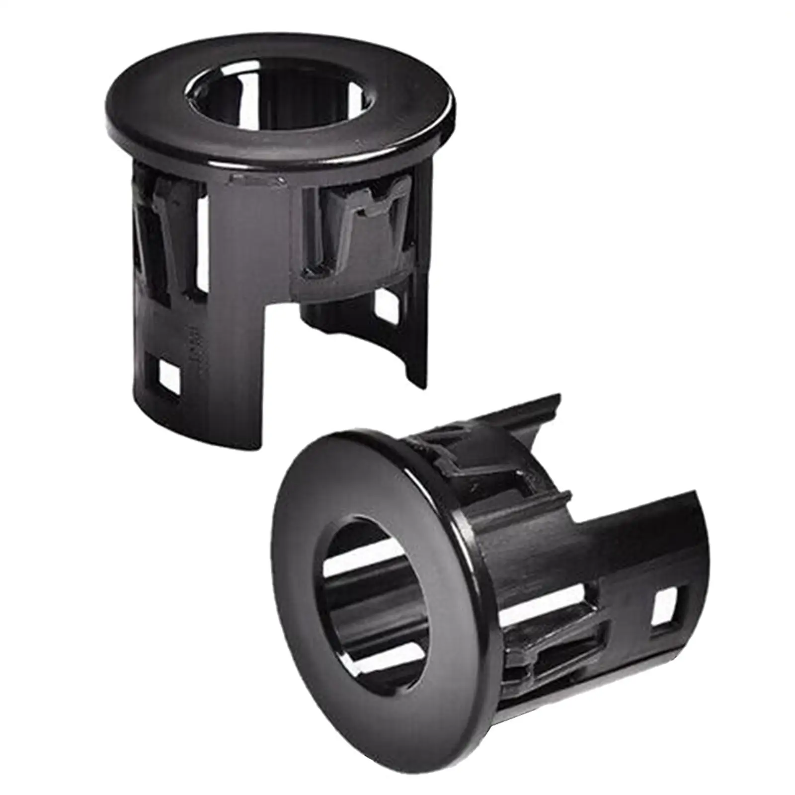 주차 보조 센서 베젤, 전면 또는 후면 범퍼 액세서리, RAM용 차량 2 개