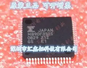 

MB90F352S MB90F352SPMC-GSE1 QFP-64 New IC Chip