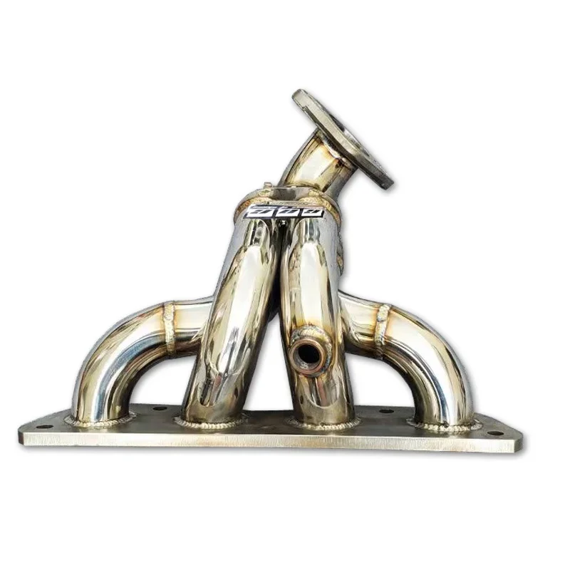 The first section of plantainExhaust manifold For Hyundai Sonata 2.0T 2011- Stainless Steel High Performance Exhaust Downpip