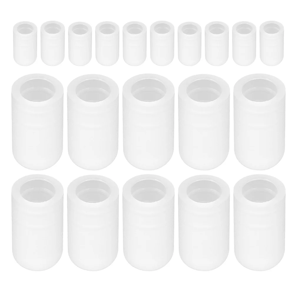 

Drumstick Protector Mute Tips Percussion Caps Musical Instrument Accessories Silent Sticks