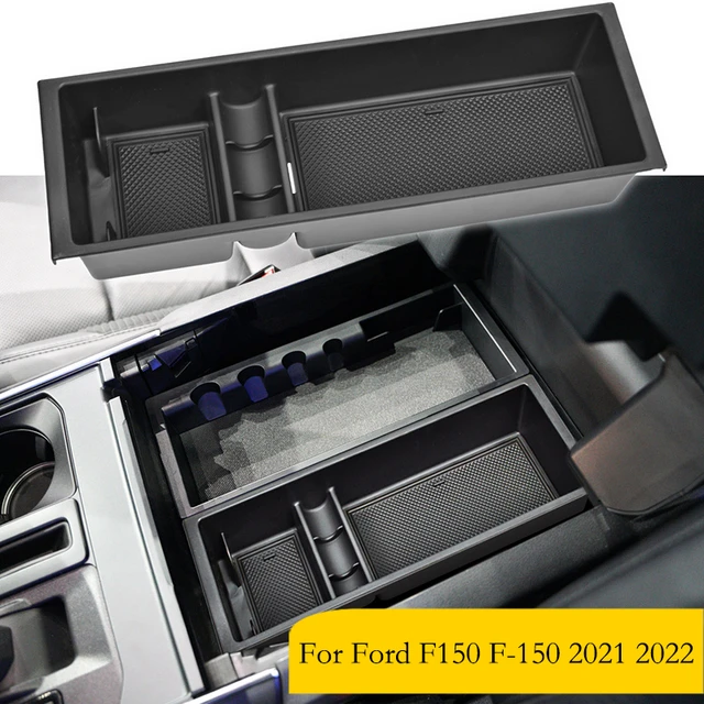Kompatibel Mit Mittelkonsolen-Organizer Ford F-150 F150 2021 2022