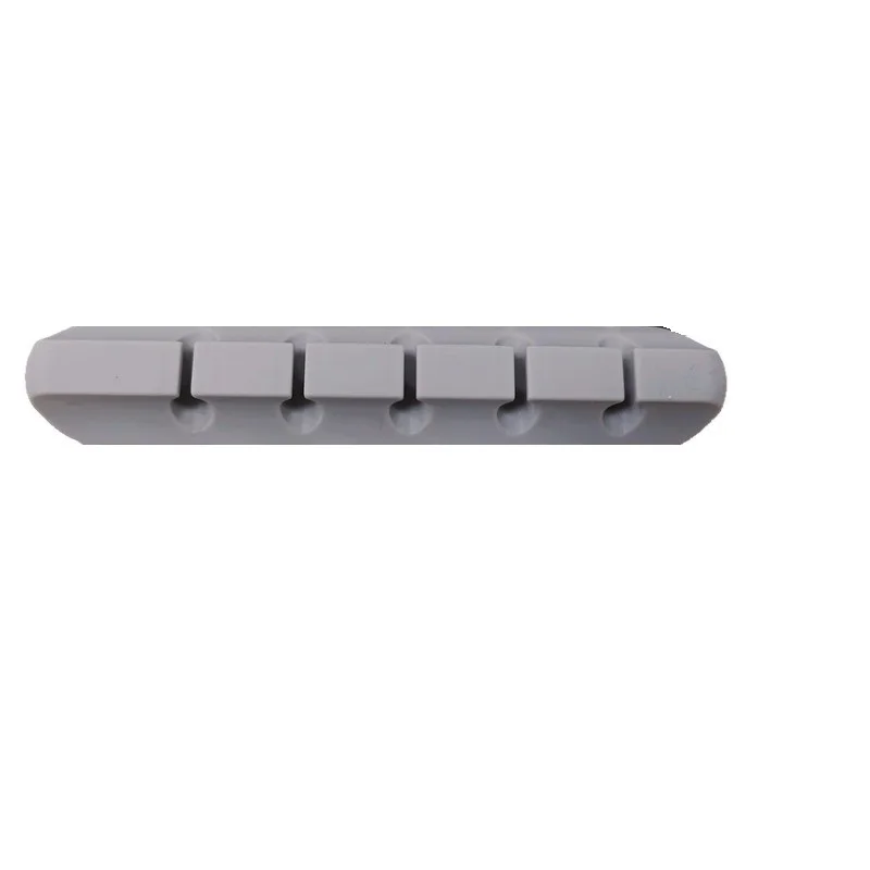 5 clips grey