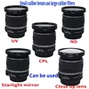 Step Up Ring Filter Camera Lens Adapter 52-67mm 52-82mm 55-58mm 55-62mm 55-82mm 58-72mm 58-77mm 58-82mm Metal Camera Adapter Set 2