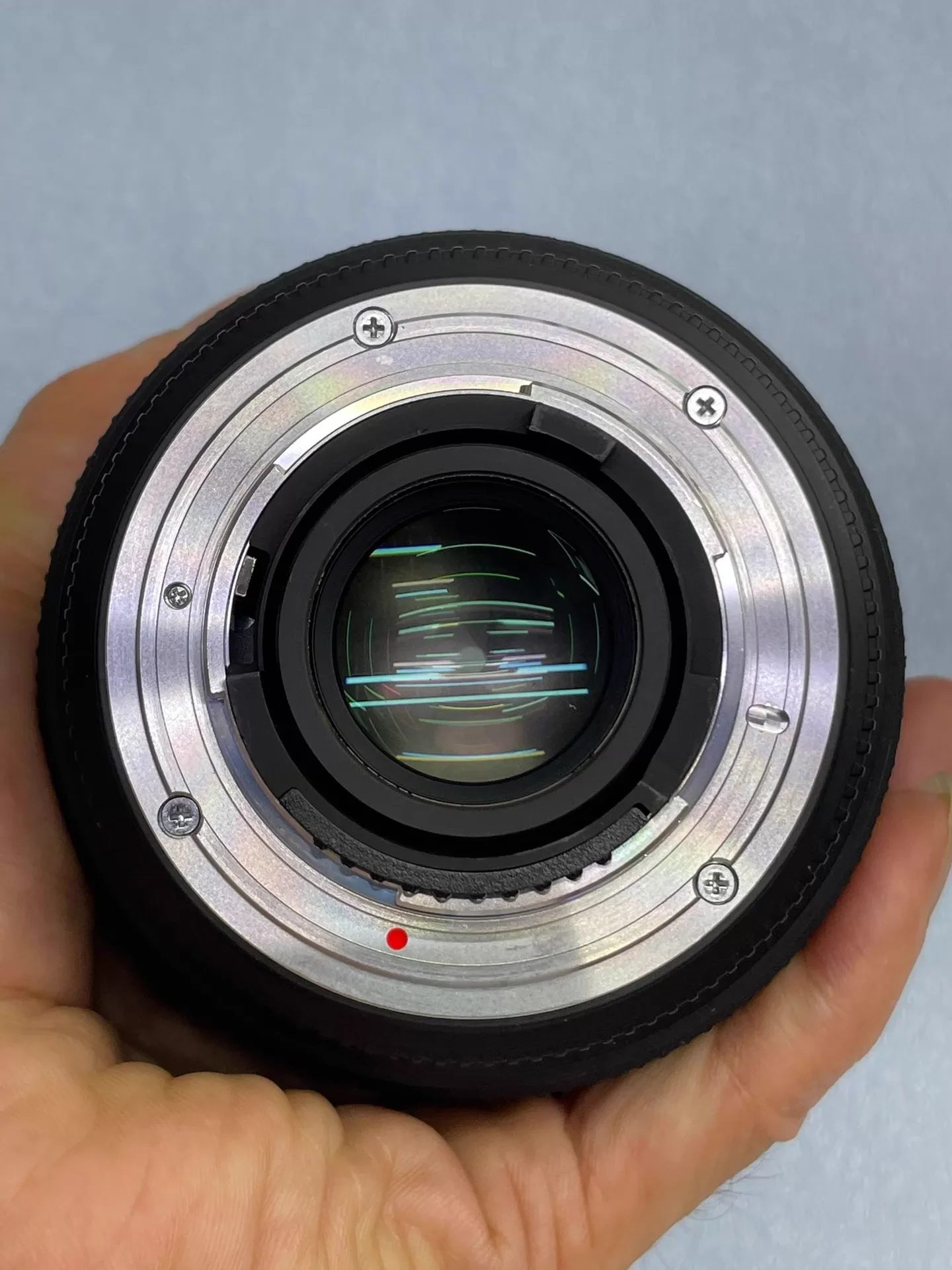 시그마 24-70mm F2.8 IF EX DG HSM 렌즈 (캐논 EF 마운트용 풀프레임 DSLR 렌즈) 95% 새 상품
