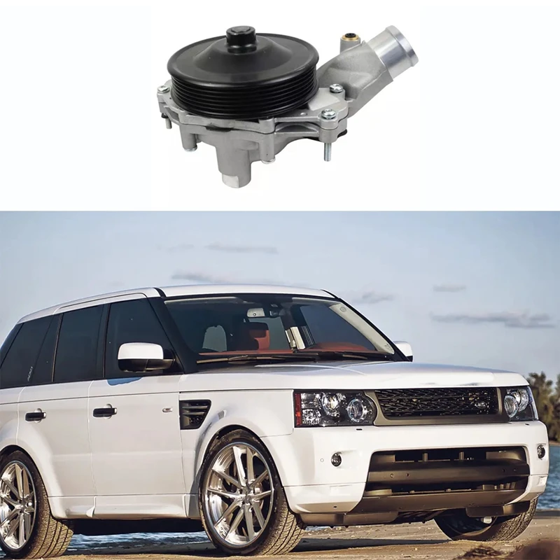 

Engine Water Pump 3.0L V6 5.0L V8 LR097165 LR073711 AJ813909 For Discovery LR4 Range Rover Sport -Jaguar XF XJ XE XK XJR